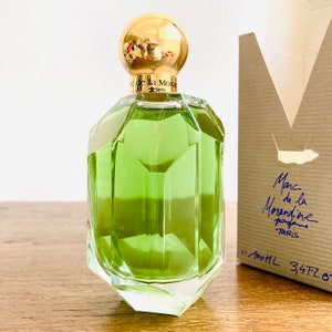 M pour Monsieur by Marc de la Morandière, M pour Monsieur after shave Marc de la Morandière, 100 ml, vintage aftershave