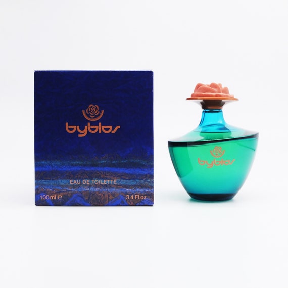 ヴィンテージ ビブロス オードトワレ、100 ml ビブロス香水、90 年代