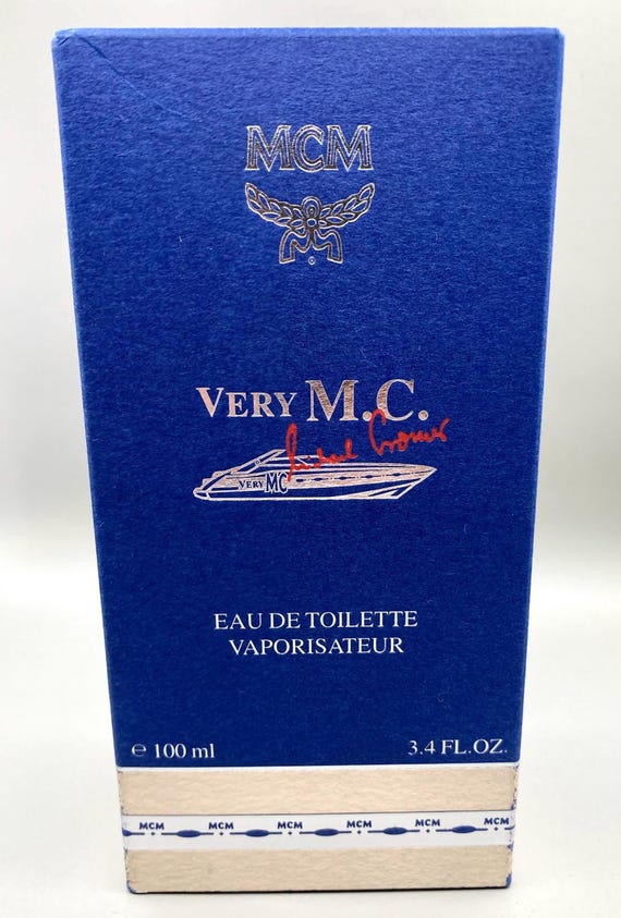 MCM ベリーM C オードトワレ、MCM香水、1996年、100ml - Etsy 日本