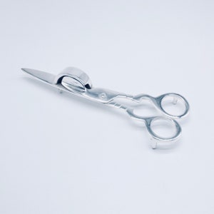 Vintage Scissors candle snuffer, Metal candle snuffer