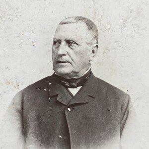 Antique Photograph of Paris, Champs-Élysées Photograph