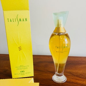 【希少】BALENCIAGA TALISMAN バレンシアガ　タリスマン50ml Balenciaga talisman perfume - Etsy 日本