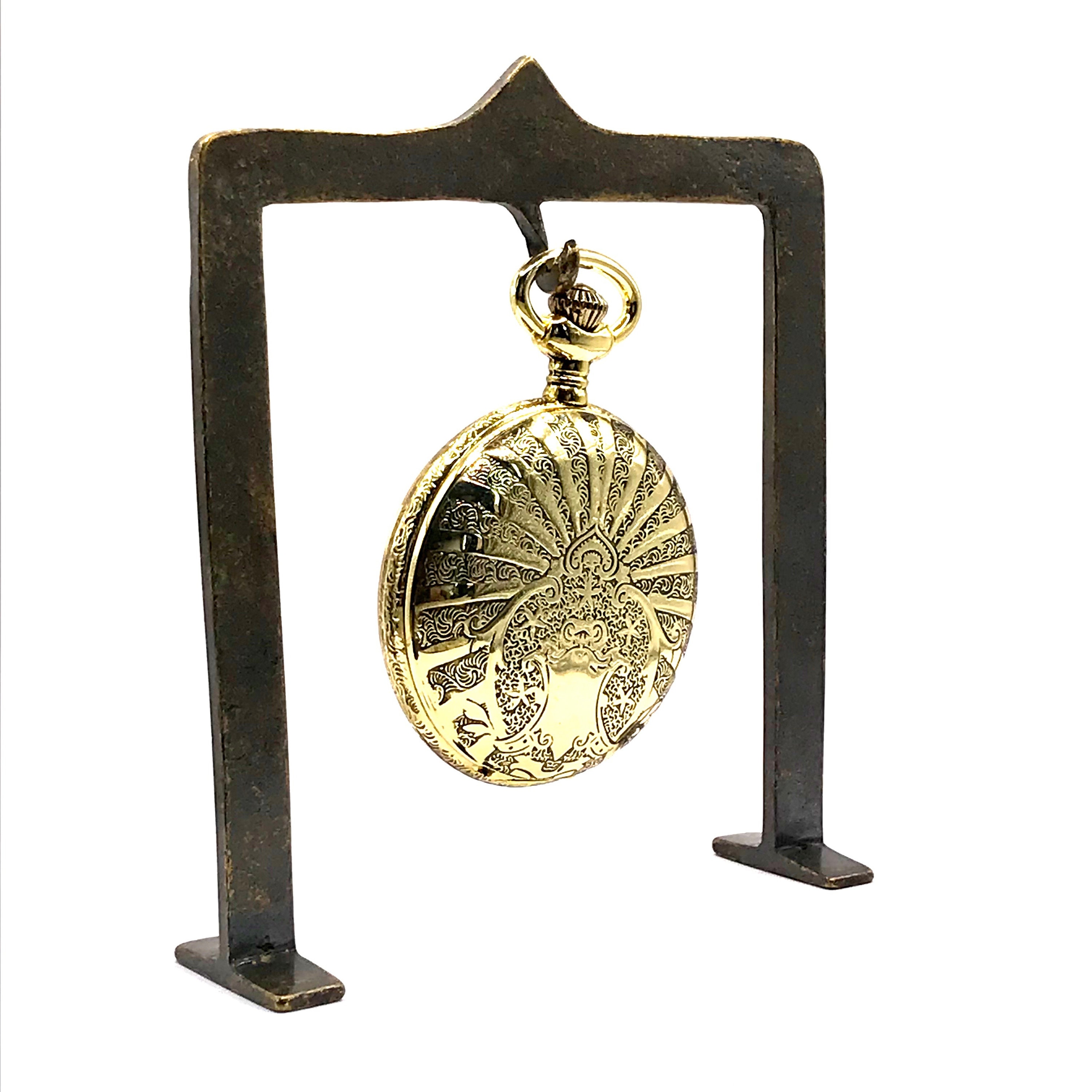 Pocket Watch Stand, Pocket Watch Holder, Pocket Watch Display, Watch