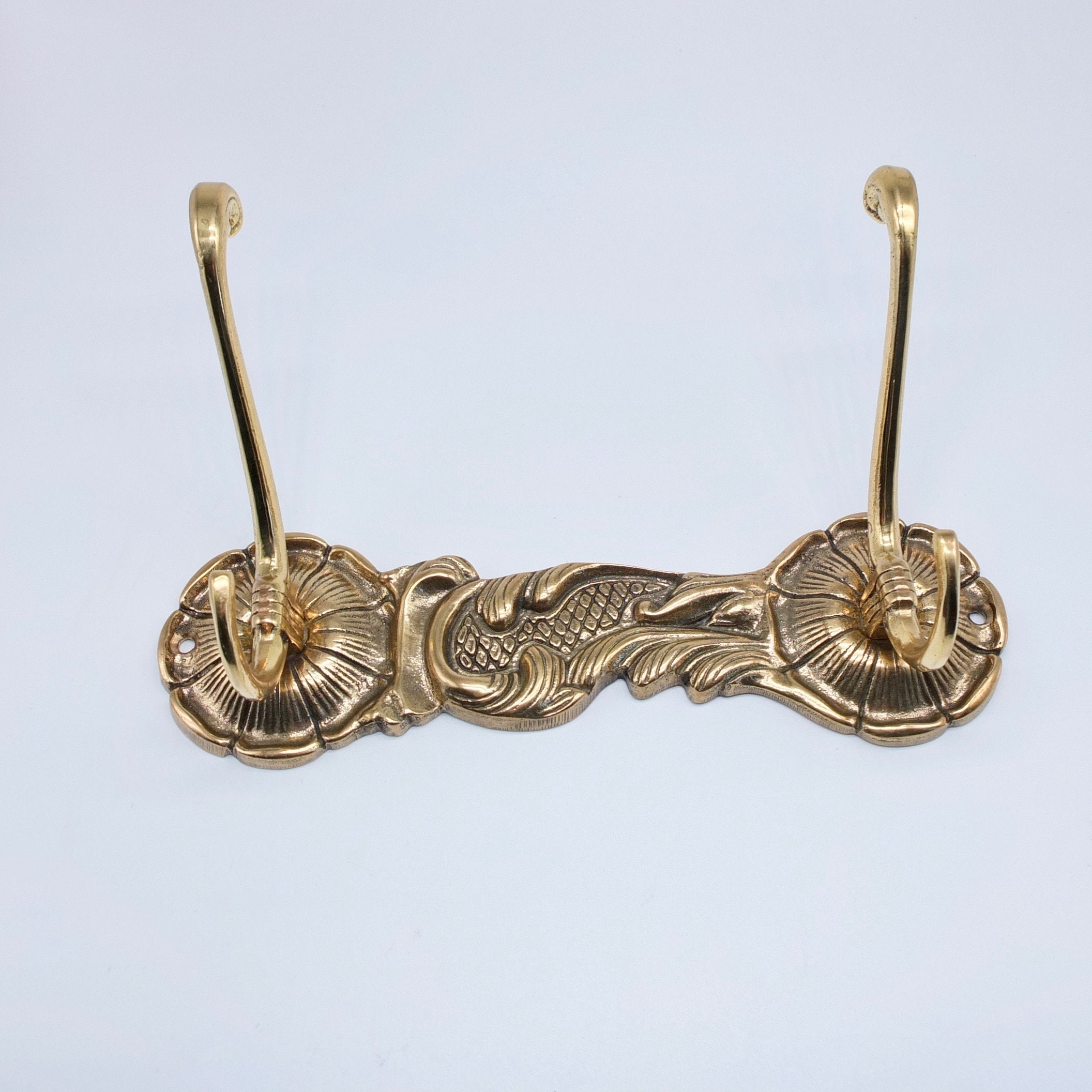 Brass coat hangers sale