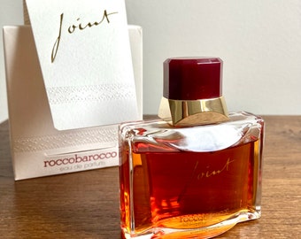 Vintage Roccobarocco Gelenk Eau de Parfum, Vintage Parfüm, 50 ml