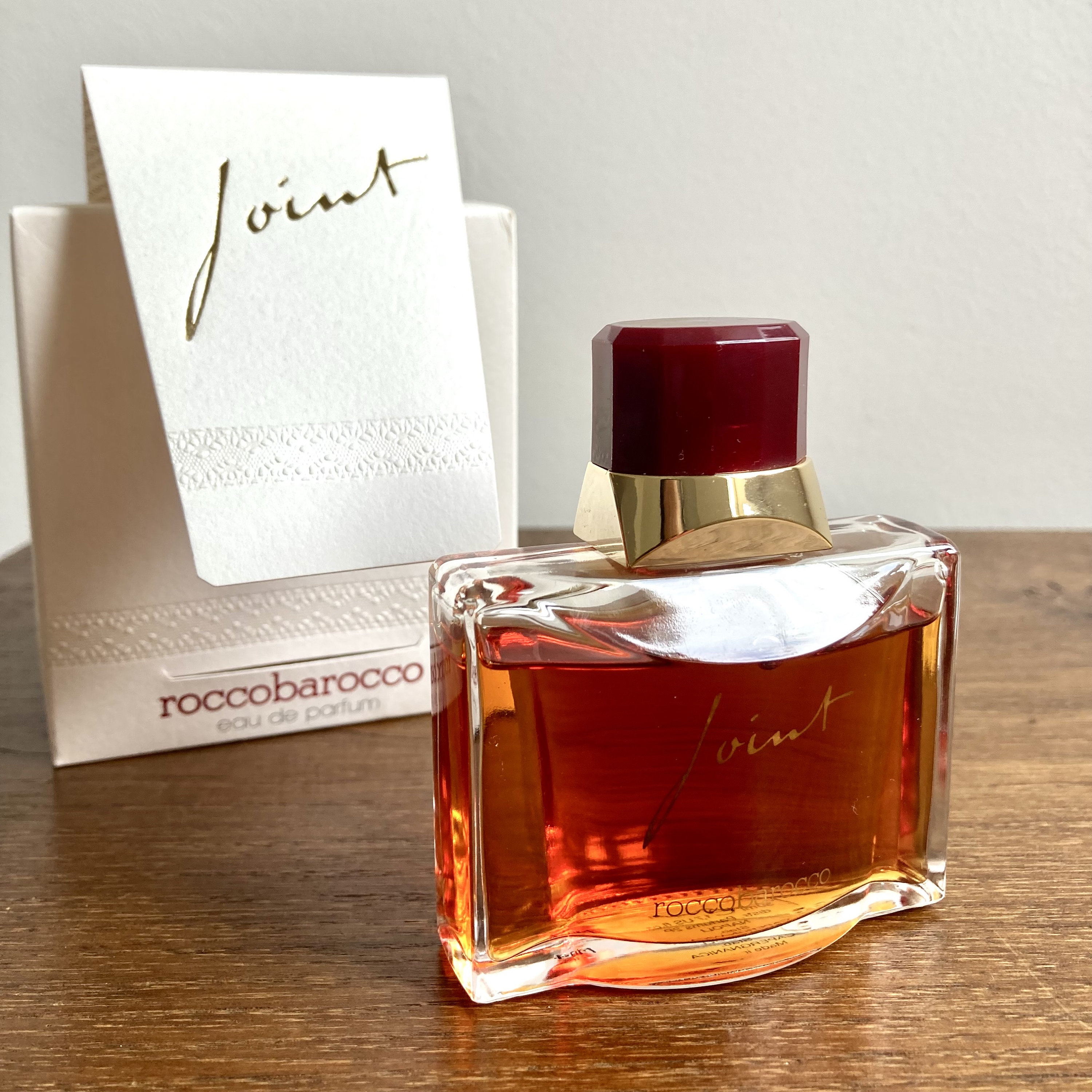 Roccobarocco Perfume - Etsy