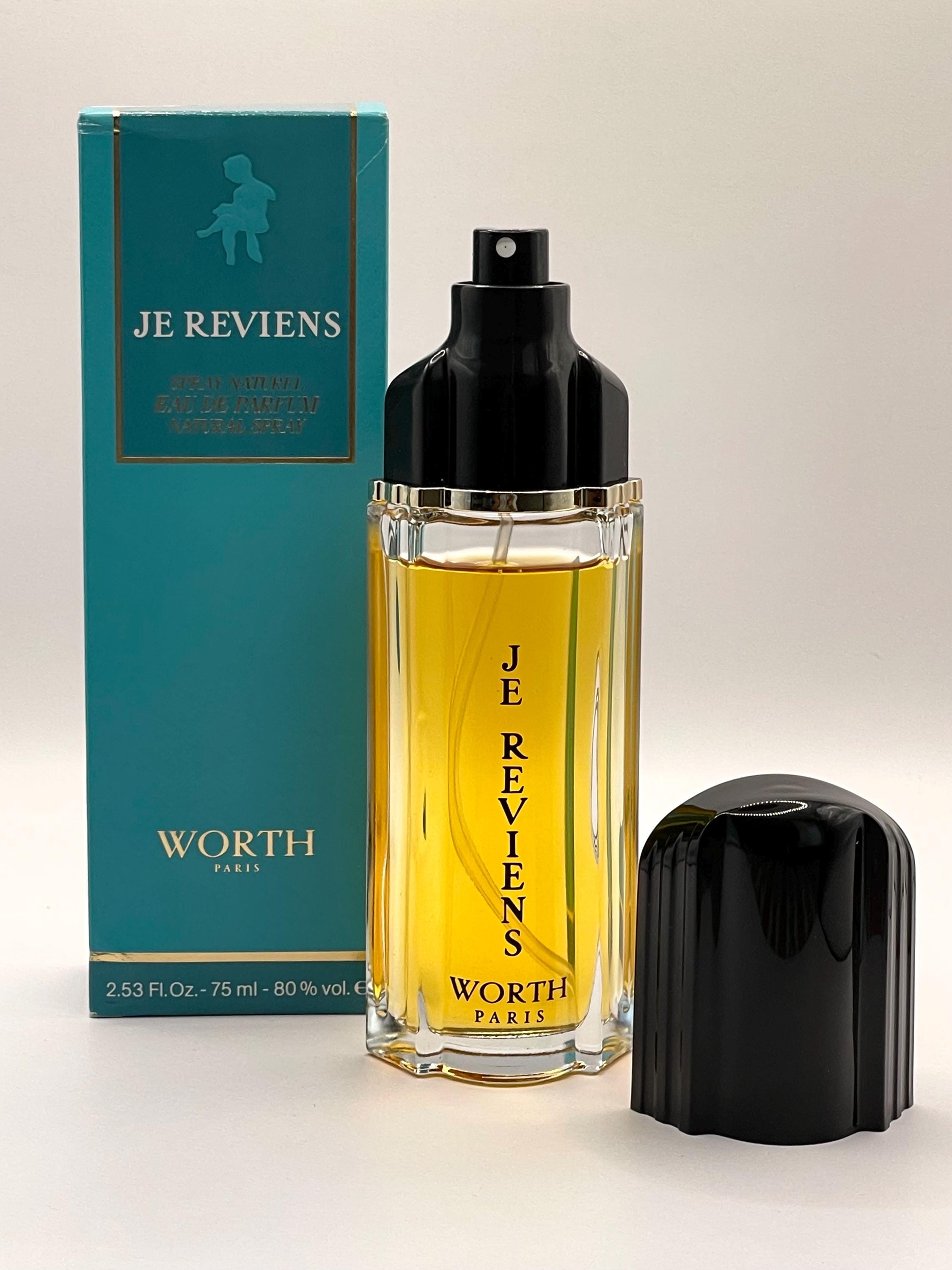 Je Reviens Worth - Etsy Israel