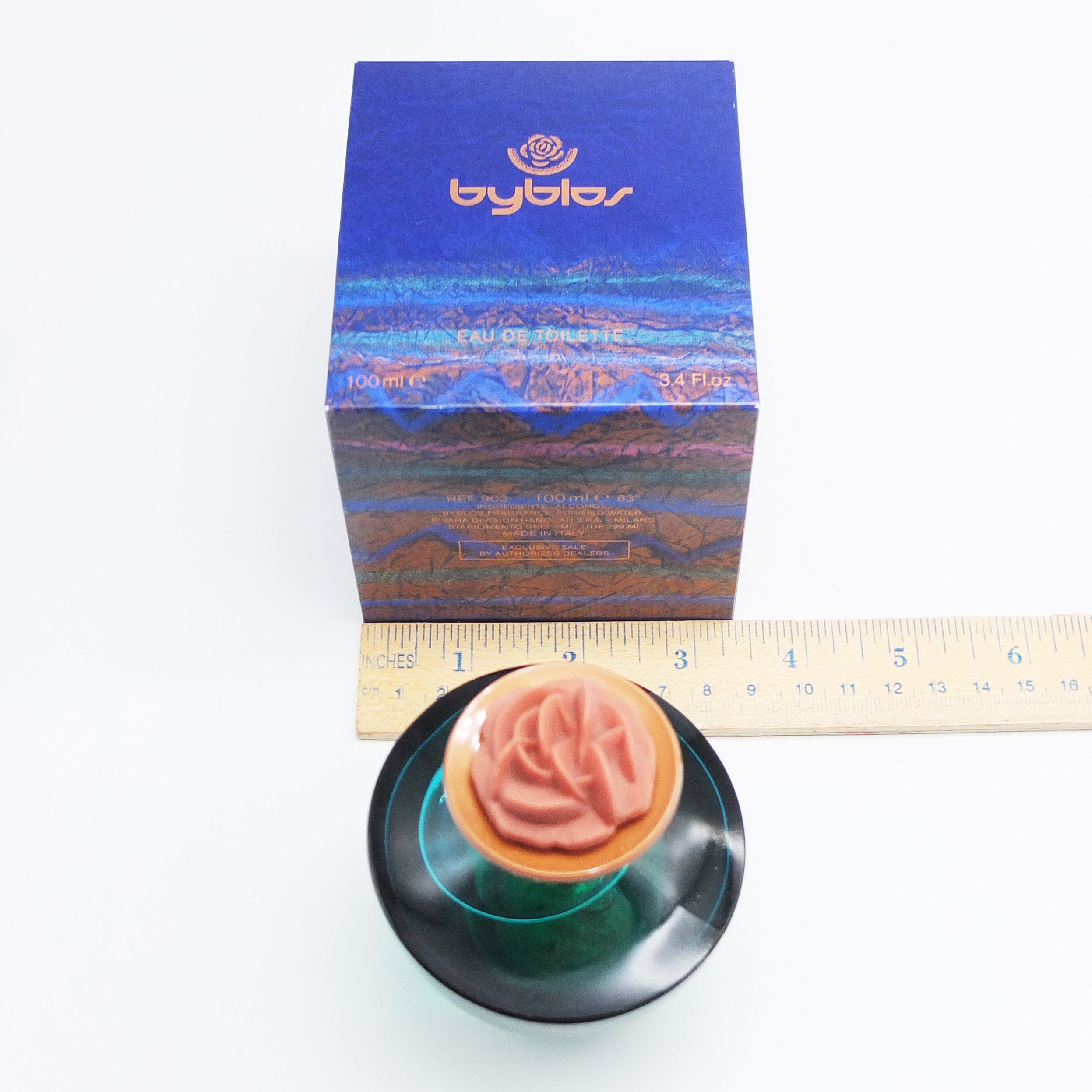 ヴィンテージ ビブロス オードトワレ、100 ml 香水、ヴィンテージ香水