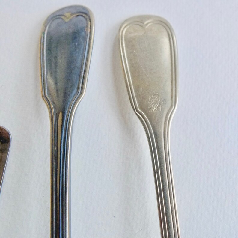 Antique Cutlery Set