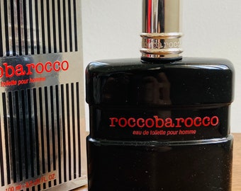 Vintage RoccoBarroco 100 ml Perfume, vintage RoccoBarroco, vintage perfume