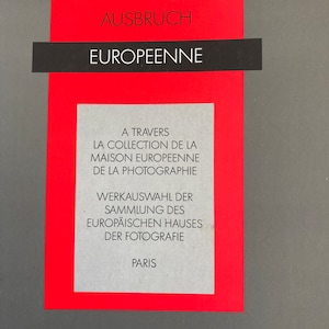 Photography Book, Cahiers de la Photographie