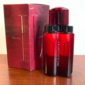 Vintage IL, Lancetti loción para después del afeitado 100 ml
