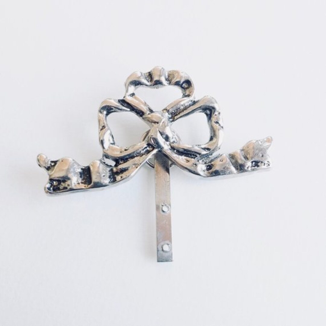 Vintage Bow Hanger for Your Photo Frames or Pictures, Frame Hanger - Etsy
