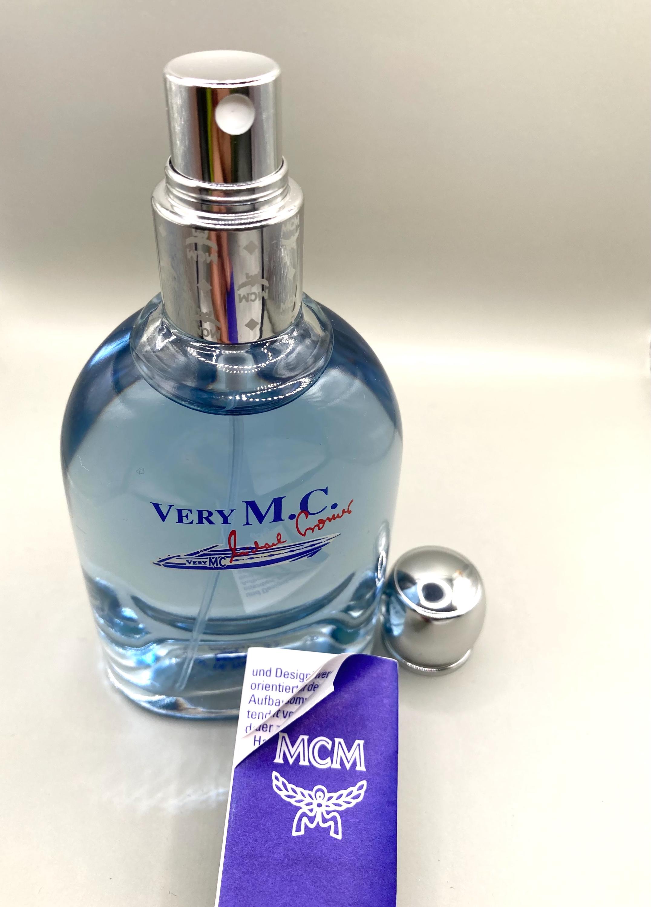 希少】MCM ベリーエムシー ヴェリー エムシーオードトワレ 100ml