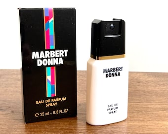 Vintage Marbert Donna parfum, 25 ml, vintage parfum