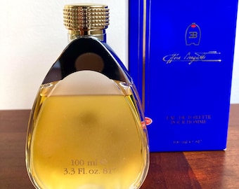 Vintage Ettore Bugatti Eau de Toilette, 100 ml
