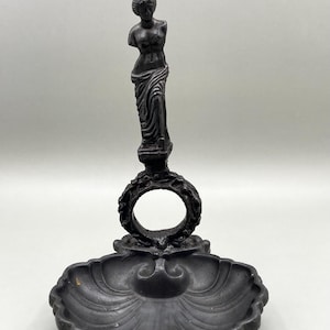 Vintage Metal Ashtray