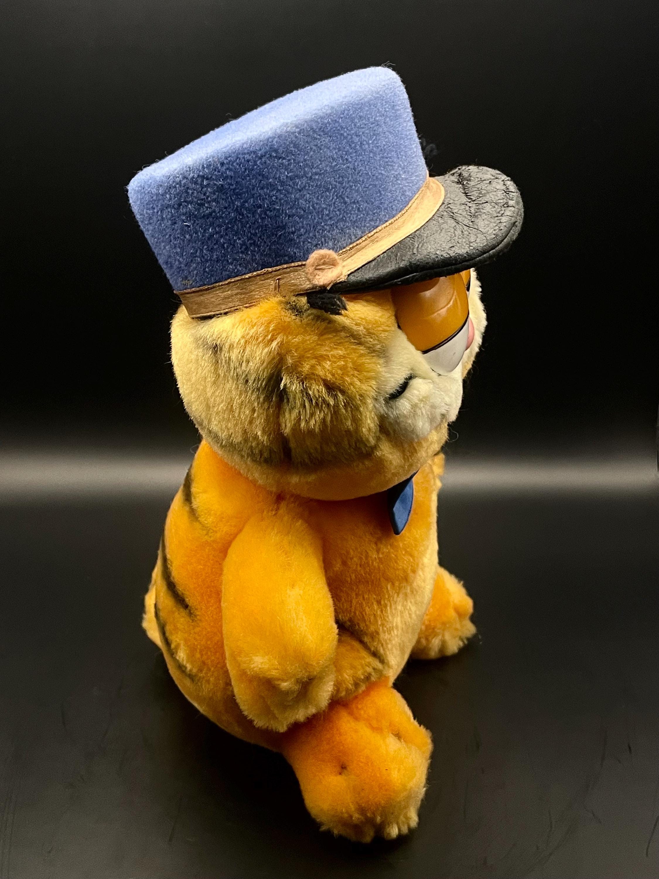 Vintage Garfield Plush, 1978 Garfield - Etsy