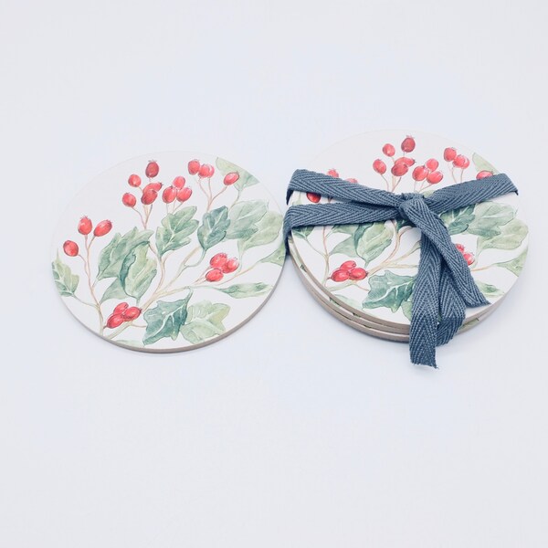 Vintage Coasters Etsy