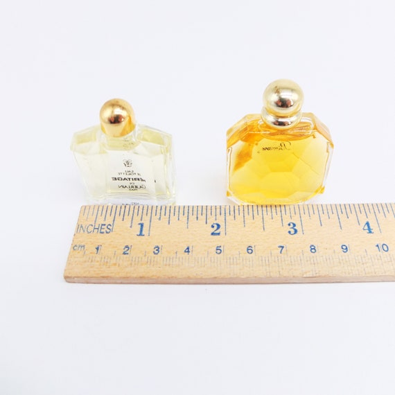 1 Vintage Miniature Perfumes, Cartier Perfume, Gu… - image 4