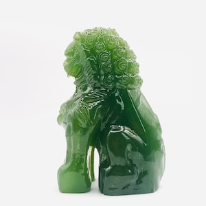 Vintage Chinese Figurine,  Foo Dog