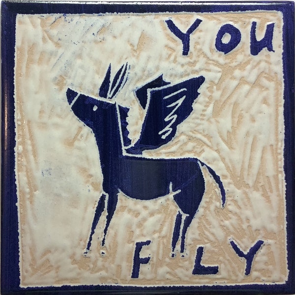 YOU FLY