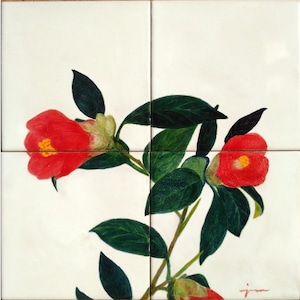 Camellia I - Tsubaki I