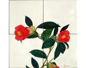 Camellia I - Tsubaki I