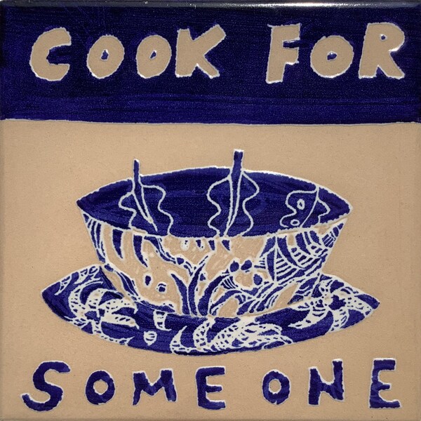 COOK FOR SOMEONE