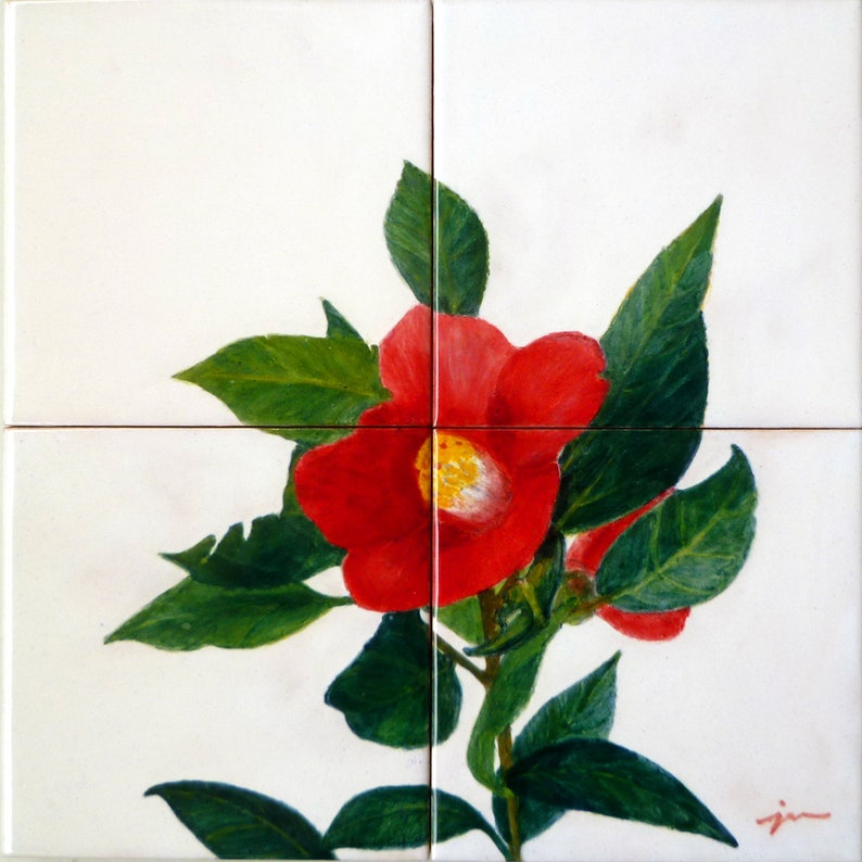 Camellia III Tsubaki III image 1