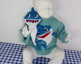 baby shark jumper