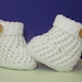 see more listings in the baby shoes knitting patt section