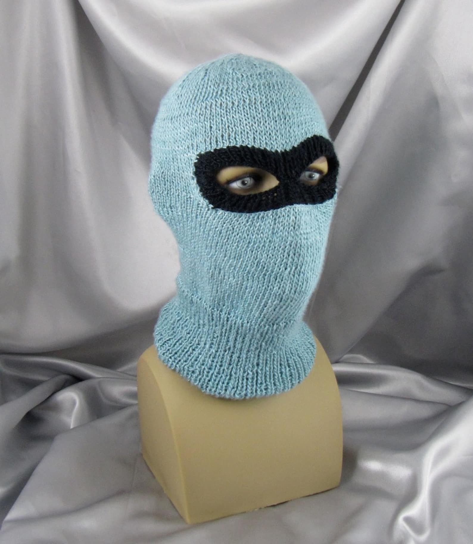 Knitting Pattern Digital Pdf Download Ski Mask Balaclava Pdf Etsy UK