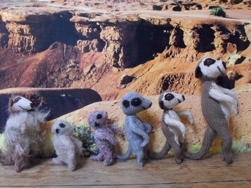 Knitting Pattern Only-meerkat Family Toy Animal Pdf Download - Etsy Australia Knitting Pattern Only-meerkat Family Toy Animal Pdf Download - Etsy Australia