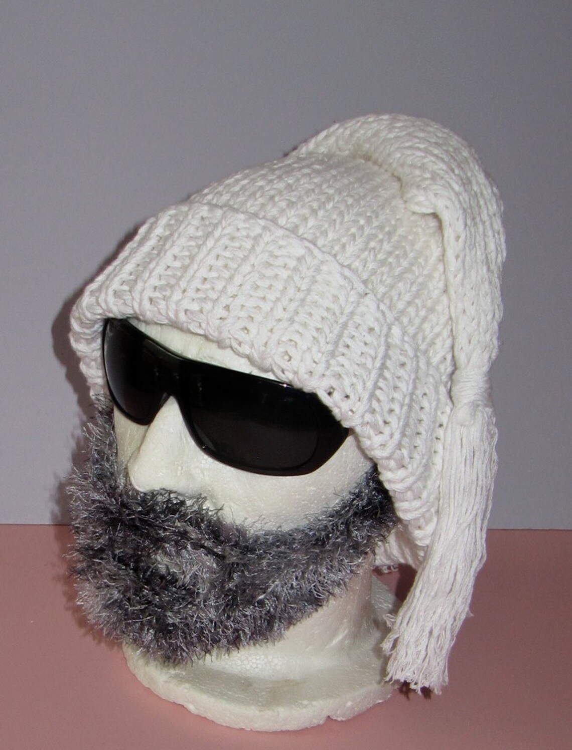 SALE knitting patternInstant Beard knitting pattern pdf Etsy