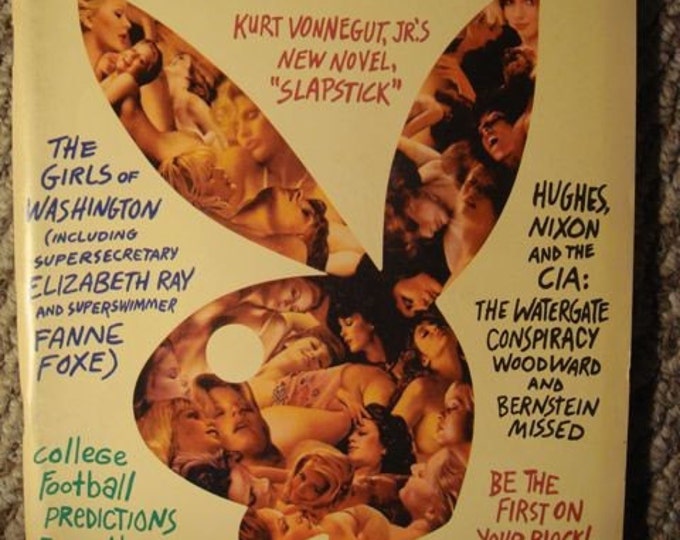PLAYBOY September 1976 Whitney Kaine David Bowie Etsy