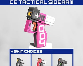 CE Tactical Sidearm | Marathon 1:1 Prop