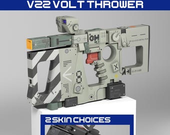 V22 Volt Thrower | Marathon 1:1 Prop (2 Color Options)