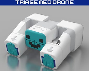 Marathon Triage Med Drone