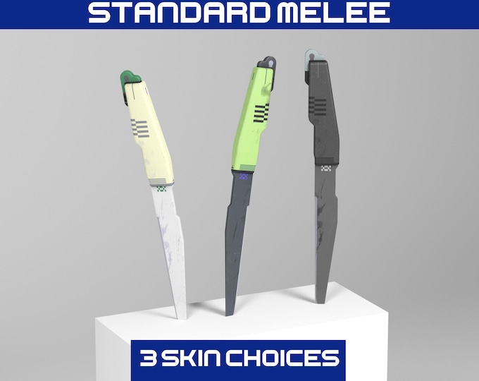 Featured listing image: Marathon Melee | 3 Colour Options