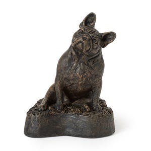 French Bulldog Urn