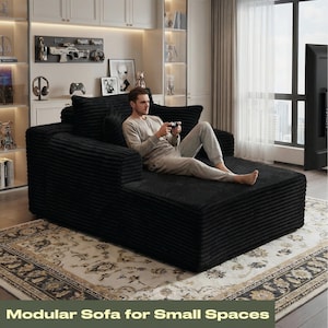 Living Room Sofa, Storage sofa couch, Sofa for Small Space, Modular Sofa Bed, Reading Nook Sofa, Game Room Sofa, Small Apartment Furniture