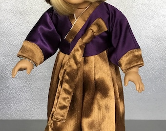 人形用韓服：BTSマテルドール用韓国伝統衣装「ドポジャケット」 - Etsy