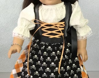 18 inch Doll Dirndl