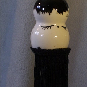 Salt Shaker Tassel