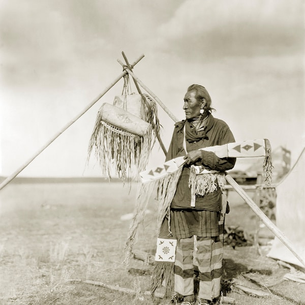 Blackfoot Tribe Etsy