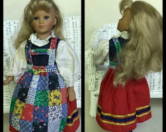 dolls of all nations 1980s