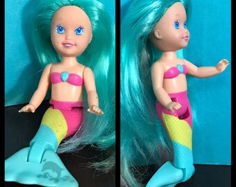 my pretty mermaid doll
