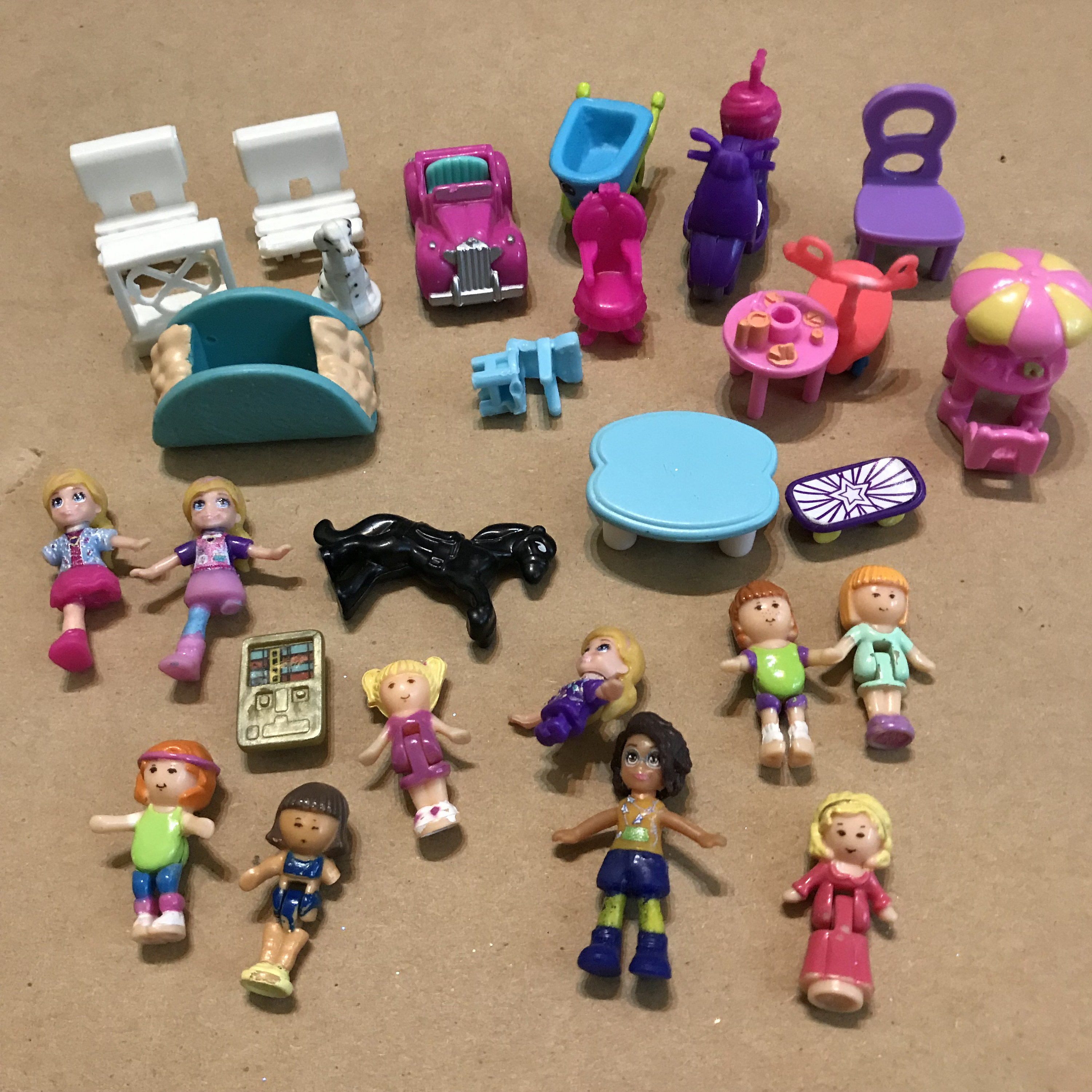 Shopkins Disney Real Littles LILO & Stitch Nigeria