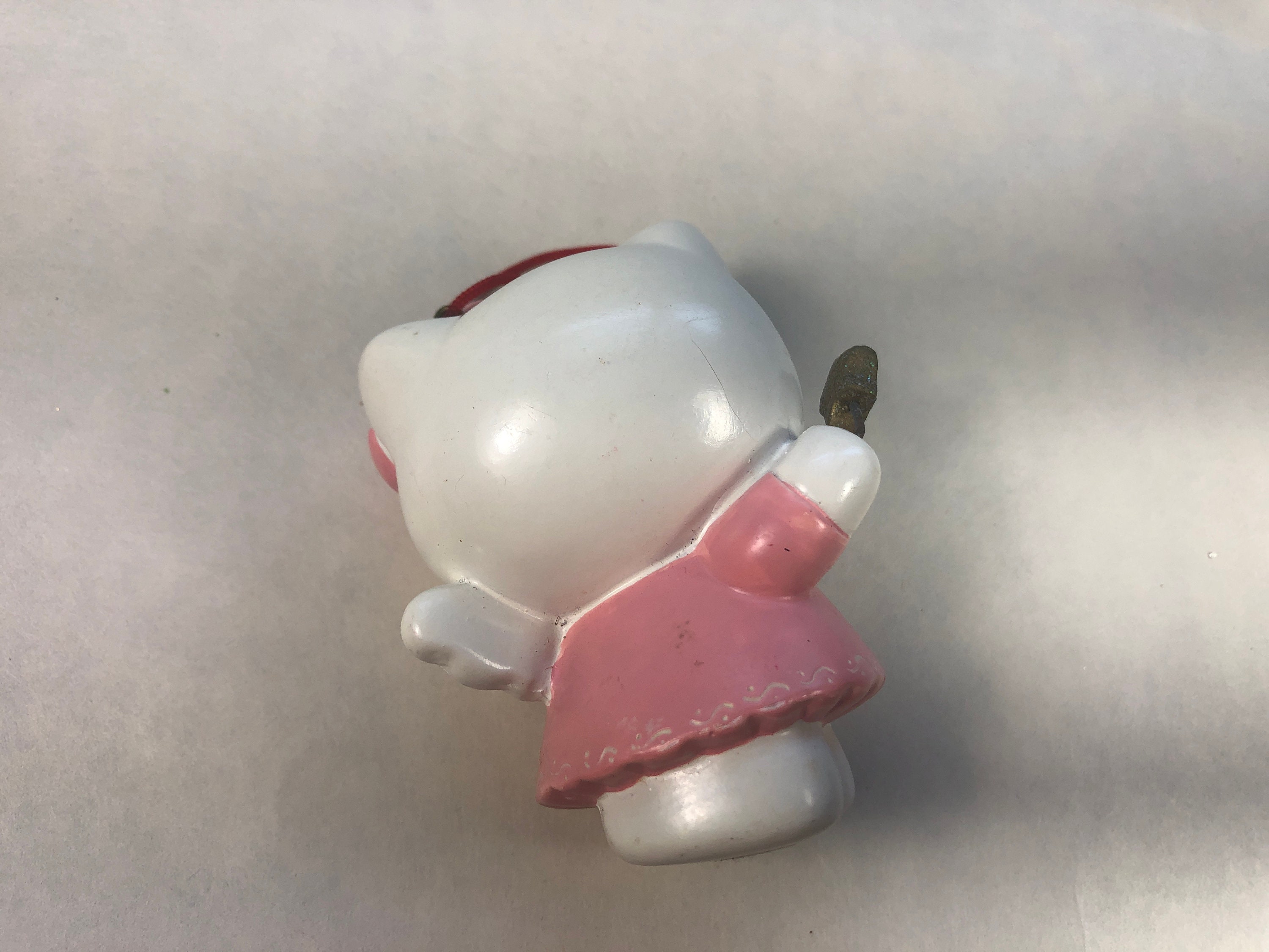 Vintage 2000s 2004 Sanrio Hello Kitty Angel Fairy Christmas 